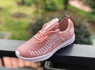 Tenis Adidas Rosada