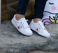 Tenis Curuba