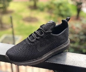 Tenis Nike Negro